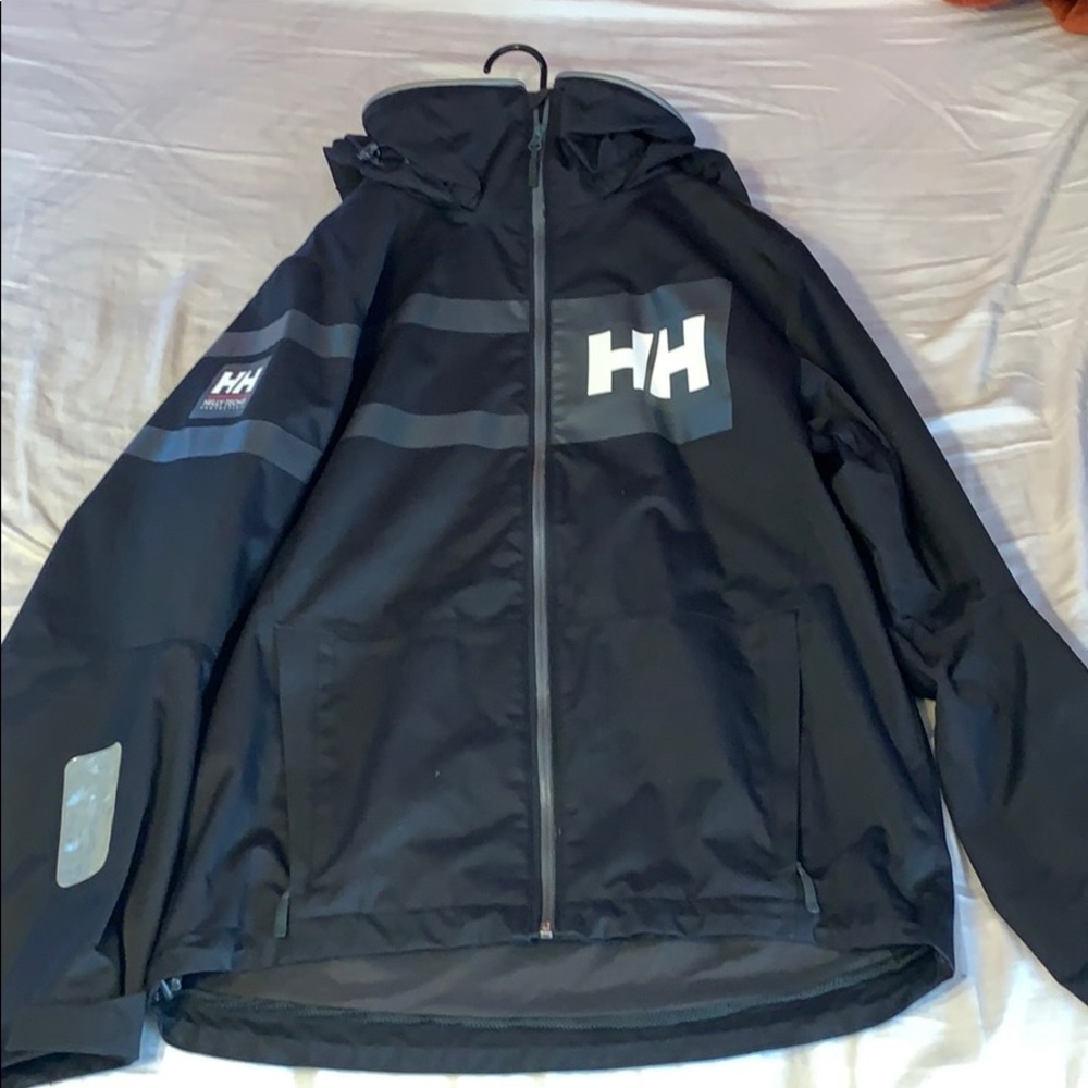 Men’s belly Hansen “Helly Tech” jacket